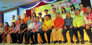 Sabah Chinese women on decline